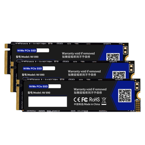 SSD Internal Baru Bory Nv 890 M.2 NVMe 1TB 128GB 256GB 512GB PCI-e Gen3.0x4 3000MB/s Read 1900MB/s Write OEM Logo Custom Nv 890 - Product Image 2