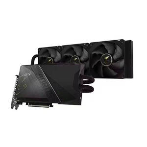 Gigabyte <span class=keywords><strong>AORUS</strong></span> RTX <span class=keywords><strong>4090</strong></span> XTREME WATERFORCE 24G 4K/8K Gaming | Refrigeración líquida AIO de 360mm - Product Image 3