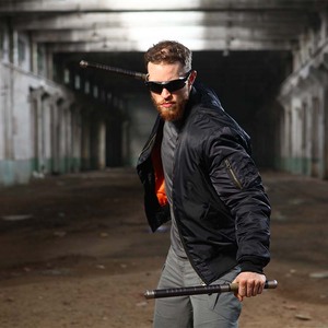 Veste en gros hommes veste tactique hiver imperméable Softshell veste coupe-vent vêtements de <span class=keywords><strong>chasse</strong></span> - Product Image 5