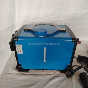 220V hogar portátil caravana 2kw combustible Webasto calentador de aire 24V 5KW 8KW diesel calentador 12V - Product Image 4
