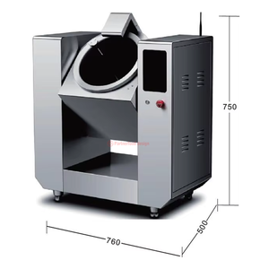 Conception de restaurant robotique de qualité supérieure et solutions de cuisine robotisée avec machine de cuisson automatique - Product Image 5