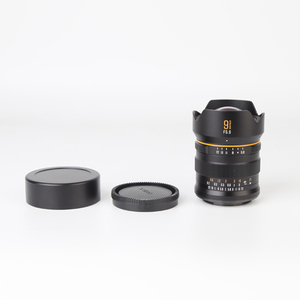 Lente Prime Manual Gran Angular de 9 mm F5.6 de Fotograma Completo para Cámaras <span class=keywords><strong>Sony</strong></span> con Montura E <span class=keywords><strong>ZV</strong></span>-E10 SL SL2 EOS R RP R5 - Product Image 5