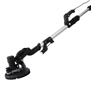 Haute efficacité bricolage sans poussière mastic mur ponçage électrique <span class=keywords><strong>girafe</strong></span> cloison sèche ponceuse Machine 710W vitesse Variable <span class=keywords><strong>pour</strong></span> mur et plafond - Product Image 1