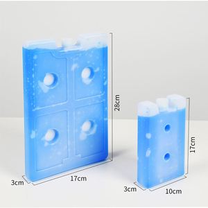 Paquetes de Gel Reutilizables Ecológicos para Transporte de Alimentos, Mini Refrigerador de Alimentos, Hielo para Envío, Hielo en Gel para Niños - Product Image 2