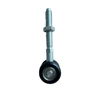 New Temple Custom Hardware Stainless Steel Adjustable Roller Wheel 003 for <b>Machine</b> <b>Tools</b> <b>Accessories</b> - Product Image 1