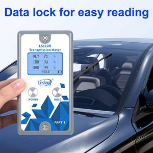 Berserk เครื่องวัด1400nm LS110H, เครื่องวัดการส่งผ่านฟิล์มพลังงานแสงอาทิตย์แบบแยกอัตโนมัติ - Product Image 6