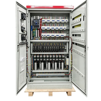 Gabinete de Compensación Reactiva APFC Inteligente OEM con Supresión de Armónicos para Grandes Instalaciones de Procesamiento Industrial