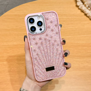 Ốp điện thoại di động JOYPORODO Diamantine Glitter cao cấp, chống sốc, sang trọng với phong cách xa xỉ - Product Image 4