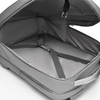 Sac à dos Oxford pour homme Marksmashan 2023, très vendu, avec chargeur USB, fermeture éclair, imperméable, antivol, sac d'ordinateur pour affaires, capacité 24L
