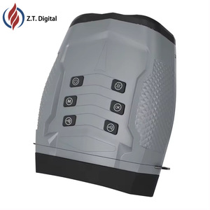 Visión nocturna más nuevo largo alcance 600M binoculares infrarrojos caza IR Monocular visión nocturna alcance 4K Video 8X Zoom 8 baterías - Product Image 1