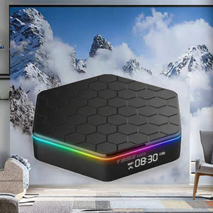 <span class=keywords><strong>T95Z</strong></span> <span class=keywords><strong>Plus</strong></span> <span class=keywords><strong>Android</strong></span> <span class=keywords><strong>12</strong></span> TV Box con 64GB ROM de banda dual WiFi BT 5,0 Quad Core Allwinner H618 compatible con resolución 6K Set Top Box - Product Image 2