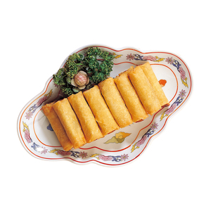Offre Spéciale : Rouleau de Printemps Frit Salé aux Légumes et <span class=keywords><strong>Poulet</strong></span> 200g en Sachet pour Adultes et HoReCa - Product Image 2
