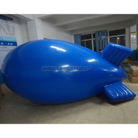 Orient Inflatables Marque Gonflable Hélium Hélium Dirigeable Avion Volant Gonflable pour la Promotion