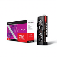 Nouvelle carte graphique de jeu PULSE RX 7700 XT 12 Go OC avec GDDR6 PCI Express, refroidissement par ventilateur, sorties DVI pour ordinateur de bureau