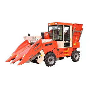 Automoteur Mini Maïs/Moissonneuse-Batteuse de maïs 500-700 YUCHAI <span class=keywords><strong>2010</strong></span> 3630 7000 118 4yz 2670 Largeur de travail - Product Image 6