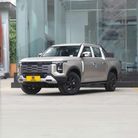 Nissan Zhengzhou 2026 Z9 Pick-up Neuf M9T 2.3T Diesel ZF 8AT 4x4 Tout-terrain Double Cabine Plateforme Star Core Exportation Mondiale