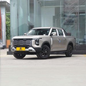 Nissan Zhengzhou 2026 Z9 Pick-up Neuf M9T 2.3T Diesel ZF 8AT 4x4 Tout-terrain Double Cabine Plateforme Star Core Exportation Mondiale - Product Image 2