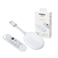 Reproductor Multimedia Mortal Q2s Ultra Android 14.0 4K Allwinner H313/RK3518, Decodificador con Wifi Dual de 2.4G y 5.8Ghz, Hdr10+, IPTV, Ott