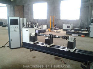 Equilibradora de Ejes de Transmisión BDB-50, Máquina Equilibradora de Ejes de Transmisión para Cigüeñales, Cigüeñales de Automóviles y Camiones - Product Image 5