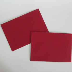 <span class=keywords><strong>Enveloppe</strong></span> d'invitation de <span class=keywords><strong>mariage</strong></span> rouge A6 de luxe bordeaux C6 C5 Save Dates RSVP avec autocollants en feuille gratuits Enveloppes en carton <span class=keywords><strong>A5</strong></span> - Product Image 3