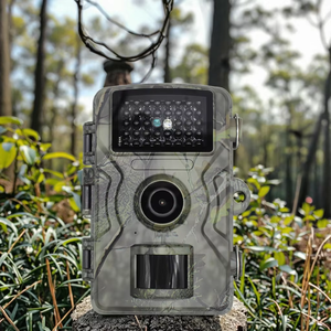 Caméra de chasse numérique 24MP sans WiFi avec vision nocturne, étanche, 1080P, avec capteur CMOS pour la faune hors réseau - Product Image 1