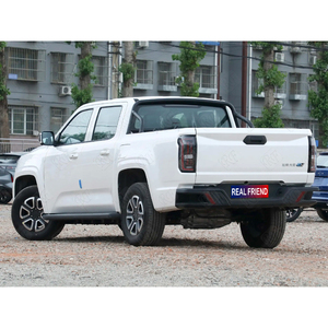 JMC Avenue EV 2024 en Excelentes Condiciones, 2255 kg de Peso en Vacío, 4 Puertas, 5 Plazas, Camioneta Eléctrica Pura, Estado Inmaculado - Product Image 4