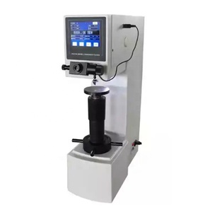 เครื่องทดสอบความแข็งแบบดิจิตอล HBS-3000 พร้อมจอแสดงผลอิเล็กทรอนิกส์ / เครื่องทดสอบความแข็งบรินเนลสำหรับโลหะ - Product Image 1