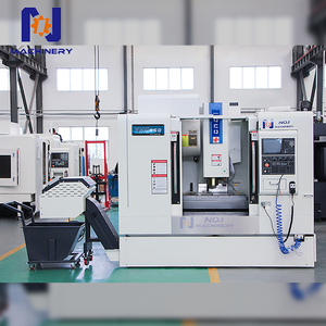 <span class=keywords><strong>Centre</strong></span> d'usinage vertical CNC VMC850 5 axes pour le traitement des métaux - Product Image 2