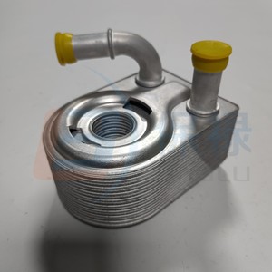Oil Cooler <b>Radiator</b> 7S7G6B856CA 1925463 For Replace Repair - Product Image 1