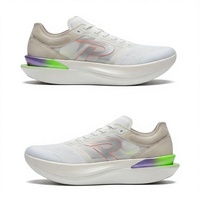 Chaussures de course personnalisées, décontractées, confortables, respirantes, avec empeigne en mesh, pour hommes et femmes, baskets personnalisées, fabrication en usine