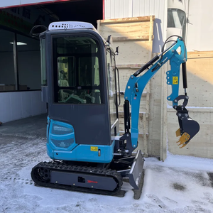 <span class=keywords><strong>Mini</strong></span>-excavatrice de 1,8 tonne fabriquée en Chine, <span class=keywords><strong>petite</strong></span> <span class=keywords><strong>pelle</strong></span> haute performance, facile à utiliser pour la construction et les entreprises de <span class=keywords><strong>location</strong></span> - Product Image 2