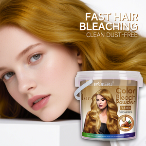 Polvere Decolorante Professionale <span class=keywords><strong>Senza</strong></span> Polvere Mokeru <span class=keywords><strong>Senza</strong></span> <span class=keywords><strong>Ammoniaca</strong></span> 12 Colori All'Ingrosso - Product Image 1