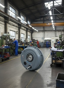 Reductores de Eje Redondo HXG para Aplicaciones de Minería, Canteras y Transportadores de Cemento, Alta Capacidad de Carga y Funcionamiento Continuo - Product Image 2