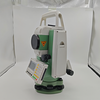 Estación Total Láser FOIF RTS342N/RTS-102/RTS112R6/RTS112SR8 con Precisión Angular de 2'', Clasificación IP66 y Aumento de 30x para Topografía