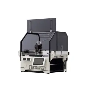 NeoDen YY1 Cheap Small Desktop Manual High Quality Prototyping 2Head Electronics Production Machinery Smt Pick And Place Machine