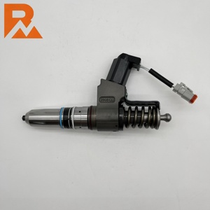 Injecteur de carburant Common Rail 3095086 de remplacement pour moteur diesel N14 QSN14 M11 ISM1 QSM11 - Product Image 2