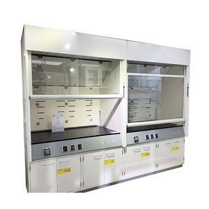 Sicurezza chimica biologica portatile piano tavolo laboratorio di scarico universale cappa credenza - Product Image 3