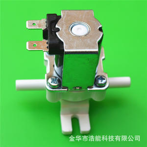 Vannes solénoïdes à connexion rapide pour purificateurs et distributeurs d'eau – Installation en deux points avec plusieurs méthodes – Pièces de filtre à eau - Product Image 5