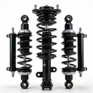 Amortisseur avant YUCHI OE 10167599 pour MG ZS GS SUV Strut Neuf Garantie 6 mois - Product Image 4