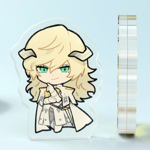 Tùy Chỉnh In 9Mm Dày Mờ <span class=keywords><strong>Acrylic</strong></span> Đứng Anime Phong Cách Không Có Cơ Sở Trang Trí Nội Thất Phim Hoạt Hình Chất Liệu Nhựa - Product Image 4