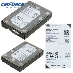 Seagate ST6000NM0034 6 TB 7.2 K 12G 3.5 INÇ SAS HDD sabit disk - Product Image 5
