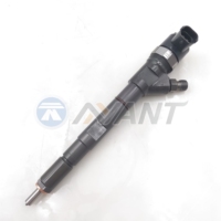 NANT Nuevo Inyector Common Rail de Gran Venta 0445110186, 04451102790/445110186/0445110730/33800-4A000/33800-4A100