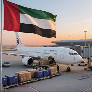 Доставка в ОАЭ Дубай Шарджа Абу-Даби - Product Image 1