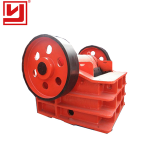 Tiết kiệm điện thiết bị nhỏ nhỏ cứng đá hàm Máy Nghiền nghiền Máy nghiền với giá tốt - Product Image 1