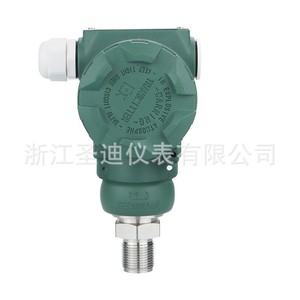 Sd-2088 เครื่องส่งสัญญาณแรงดันป้องกันการระเบิด อลูมิเนียมหล่อขึ้นรูป Ip65 การเชื่อมต่อแบบเกลียว น้ำ แก๊ส น้ำมัน ไฮดรอลิก - Product Image 5