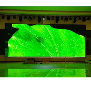 P3 display LED interno colorido China vídeo LED matriz de pontos display interno para publicidade