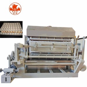Professional Paper Egg Tray Making Machine Price/Egg Tray Carton Box Machine Production Line