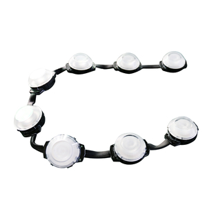 유연한 Led 벽 와셔 <span class=keywords><strong>Rgbw</strong></span> 야외 IP67 Led 세척 Ce Rohs 유연한 야외 조명 벽 와셔 조명 건물 외관 - Product Image 5