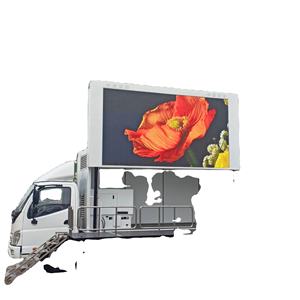 Pantalla LED Móvil JCT EW3360 sin Marco, Animación 3D a Todo Color, para Exteriores, Camiones, con Clasificación IP65, para Eventos, Centros Comerciales y Publicidad - Product Image 3