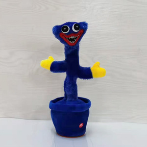 Juguete de Peluche Bobby Playtime Spider Monster <span class=keywords><strong>Killy</strong></span> Willy, Hecho a Mano, con Estampado Flocado, Regalo Promocional - Product Image 4